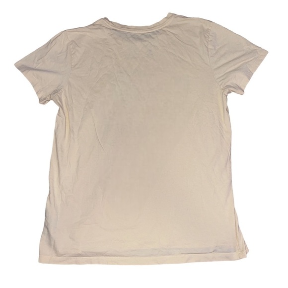 Patagonia women’s yellow lightweight logo mountain T-shirt size small - Picture 2 of 6